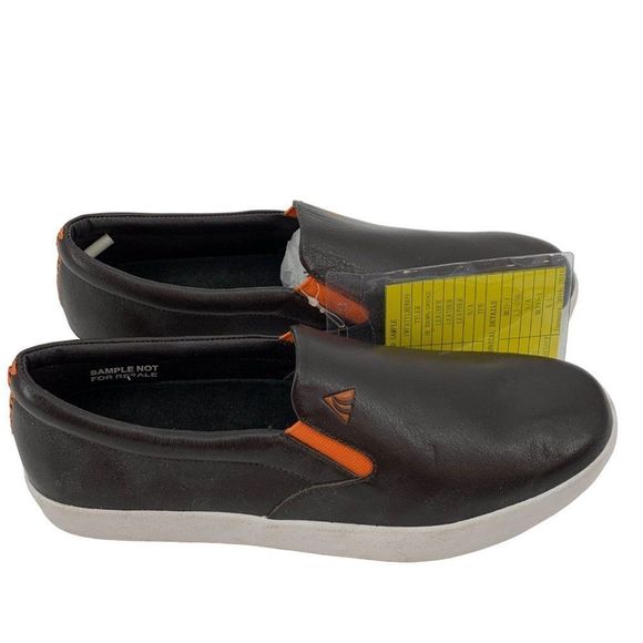 Mens Liuid Leather Loafers Shoes Sample Size 9 Never Released 2016 Tyler 2240 main image 3